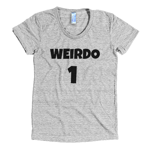 Weirdo 1 T-Shirt (Unisex)